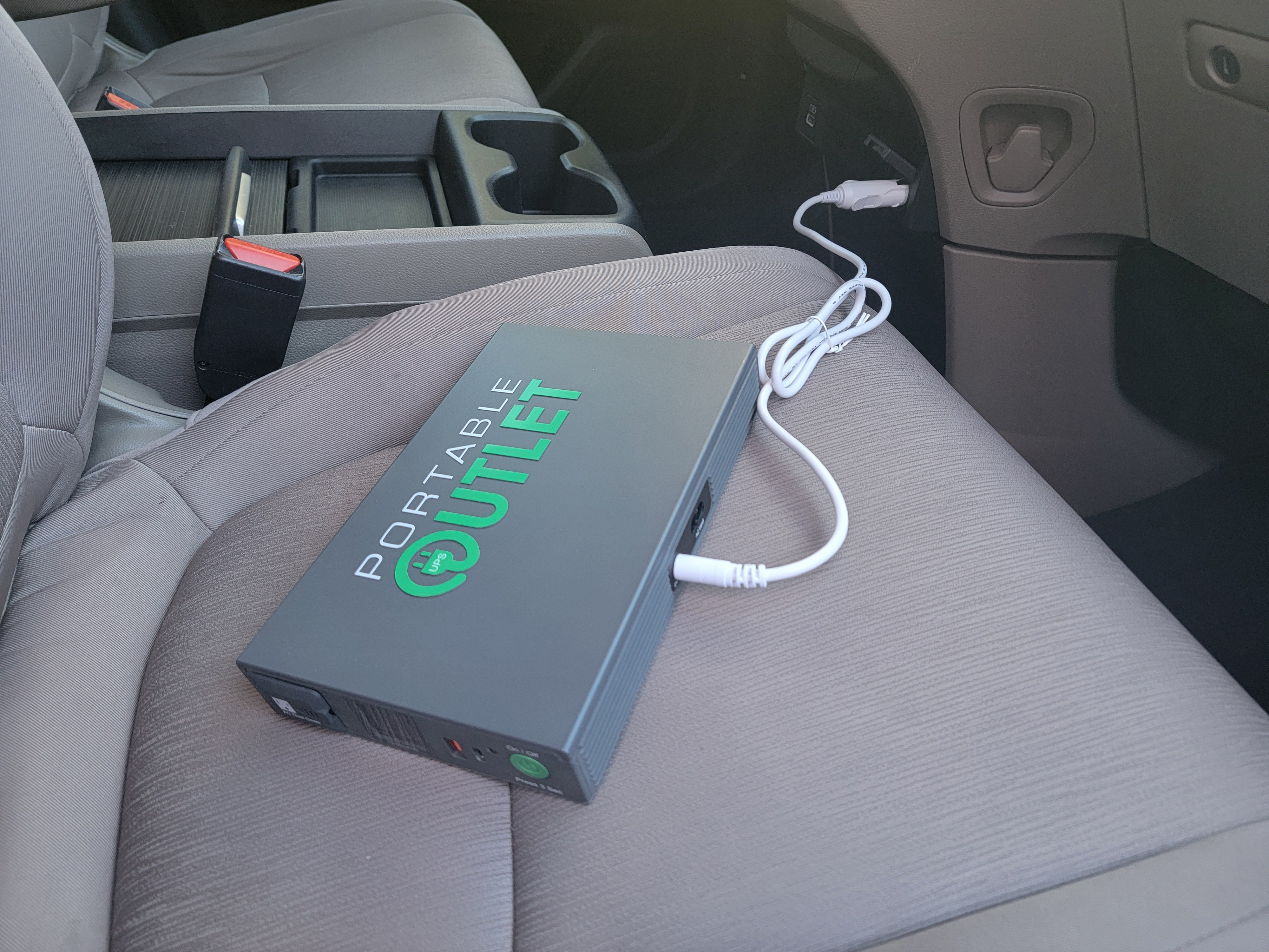 DC2DC Car Charger