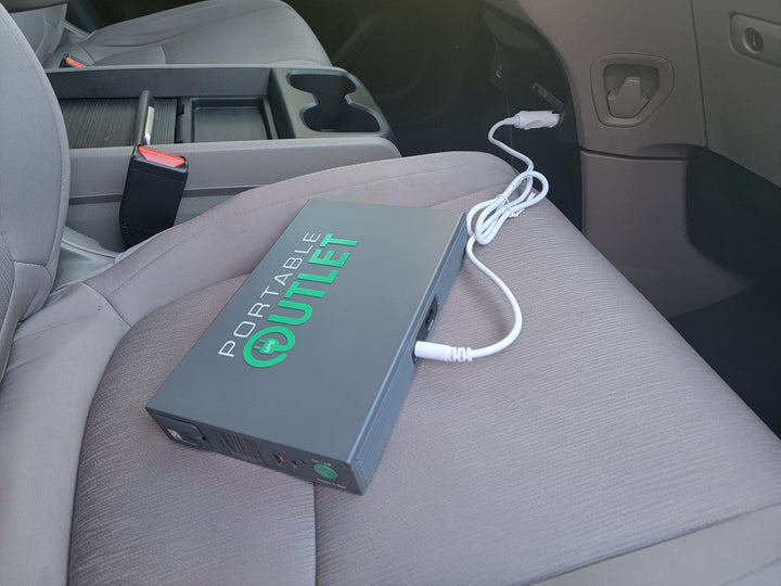 DC2DC Car Charger