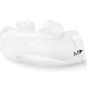 Philips/Respironics – DreamWear Silicone Pillow Mask System with Frame, Pillow Cushion and Headgear
