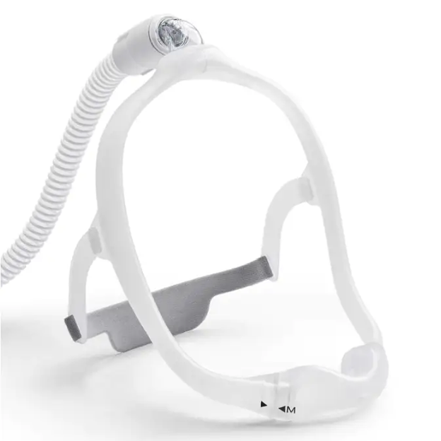 Philips/Respironics – DreamWear Nasal Mask System with Frame, Nasal Seal and Headgear