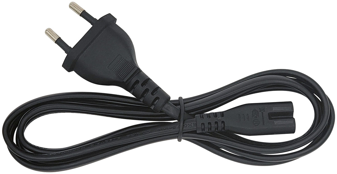 European Power Cord