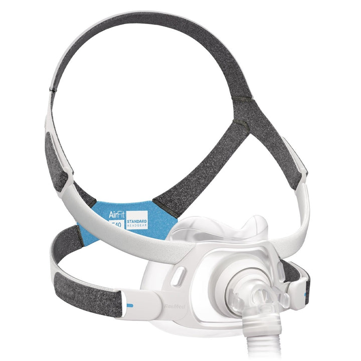 Resmed – AirFit F40, Full Face Mask System