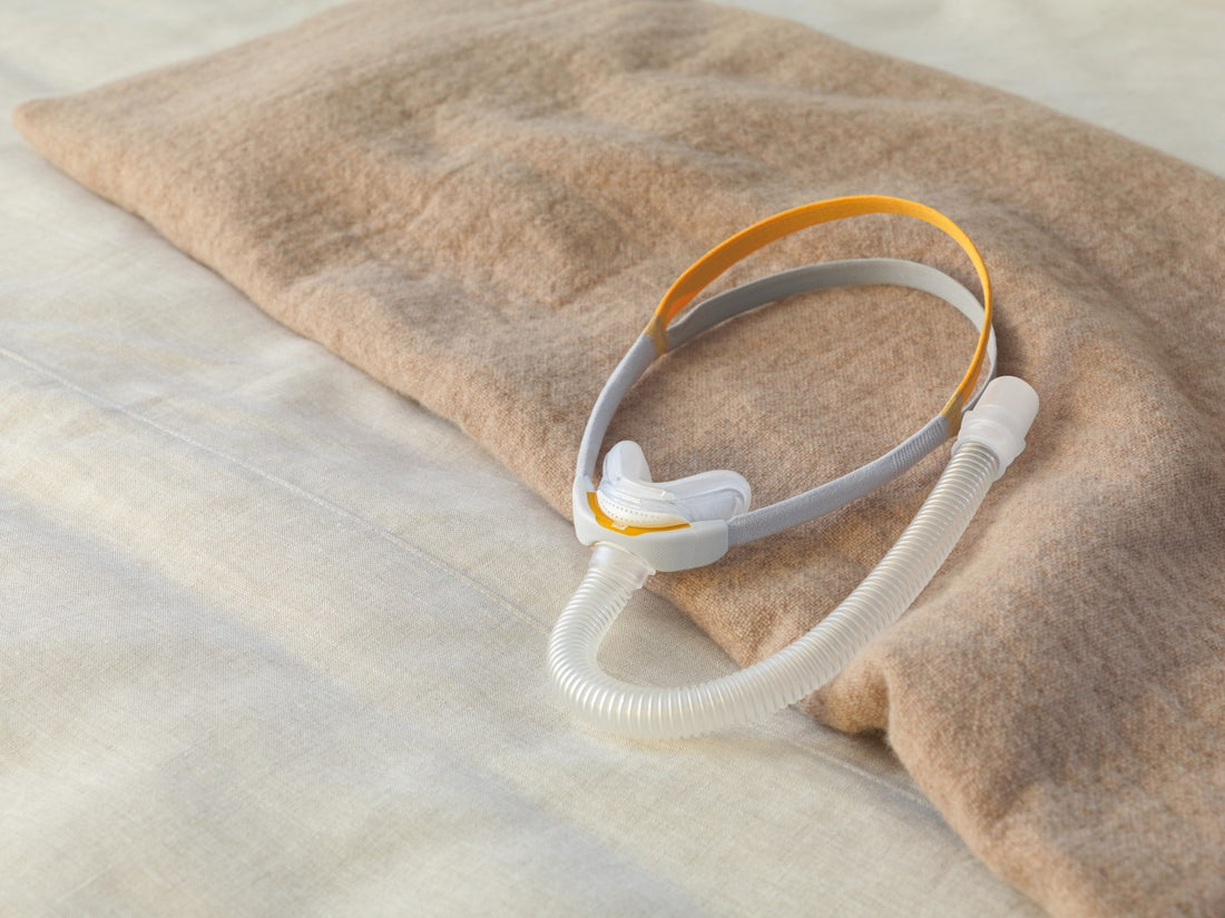Fisher & Paykel – Solo Nasal Mask System
