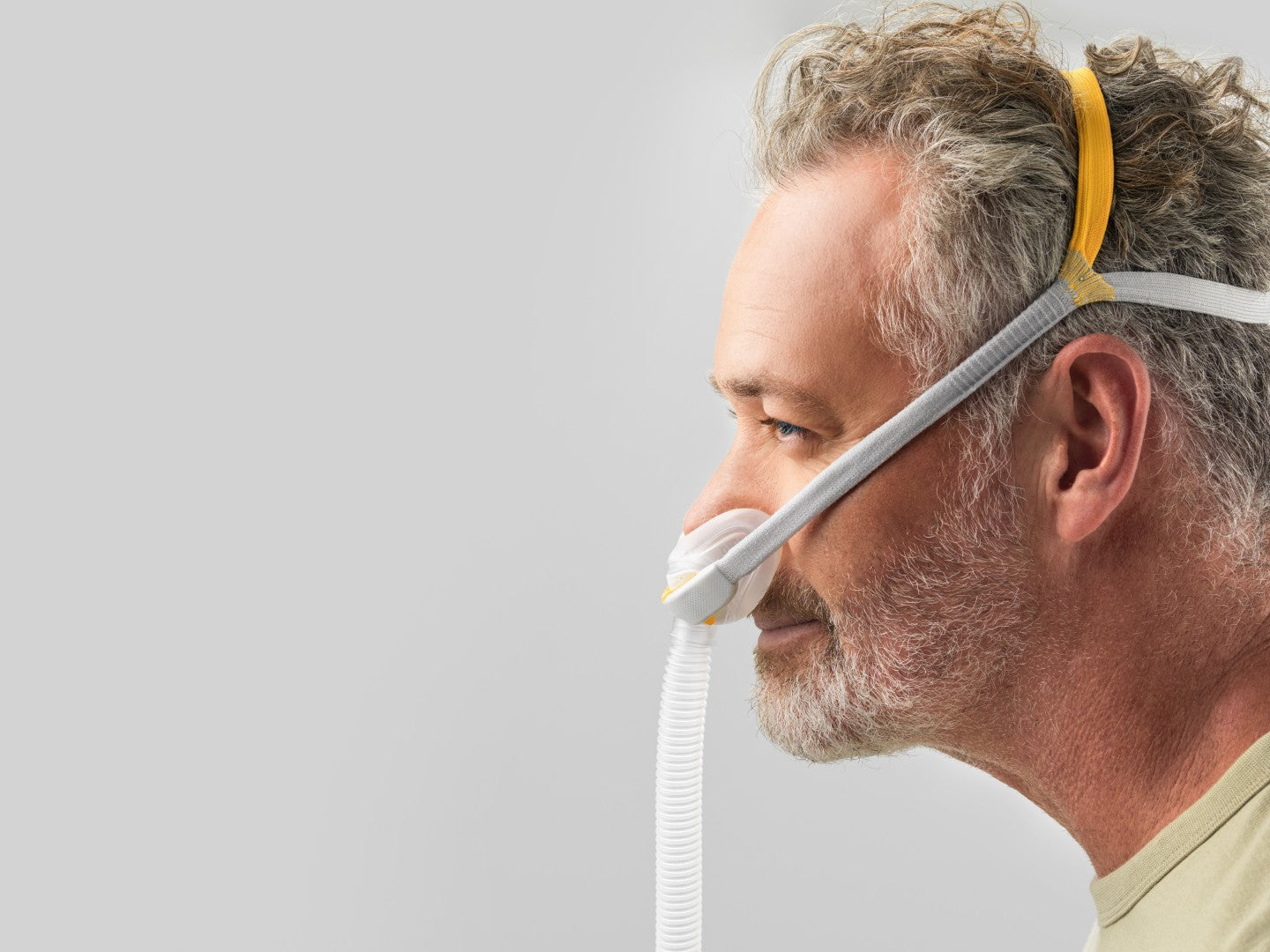 Fisher & Paykel – Solo Nasal Mask System