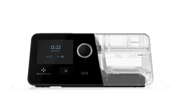 Luna G3X Auto CPAP and Heated Humidifier