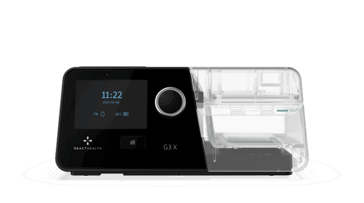 Luna G3X Auto CPAP and Heated Humidifier