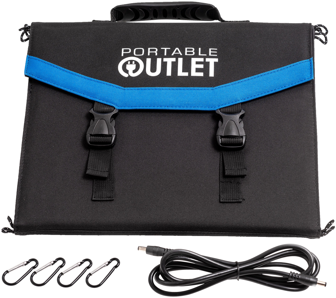 Solar Panel Charger