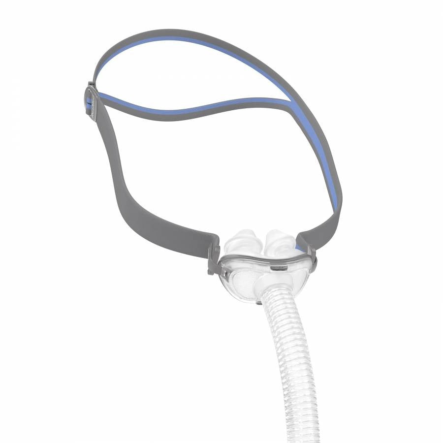 Resmed – AirFit P10 Nasal Pillow Mask System (incl S, M, and L Nasal Pillows)
