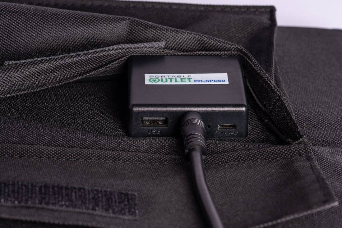 Solar Panel Charger