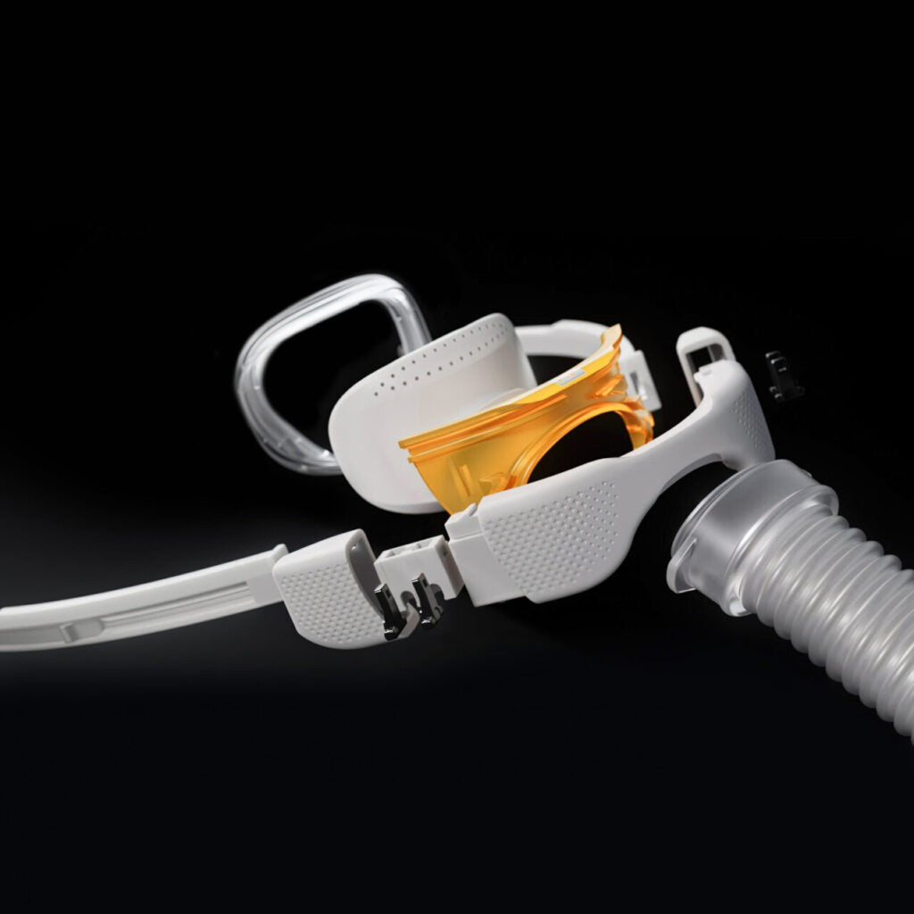 Fisher & Paykel – Solo Nasal Mask System
