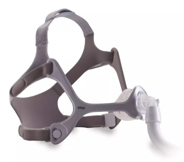 Philips/Respironics – Wisp Nasal Mask System with Headgear and Small, Medium and XL Nasal Seals