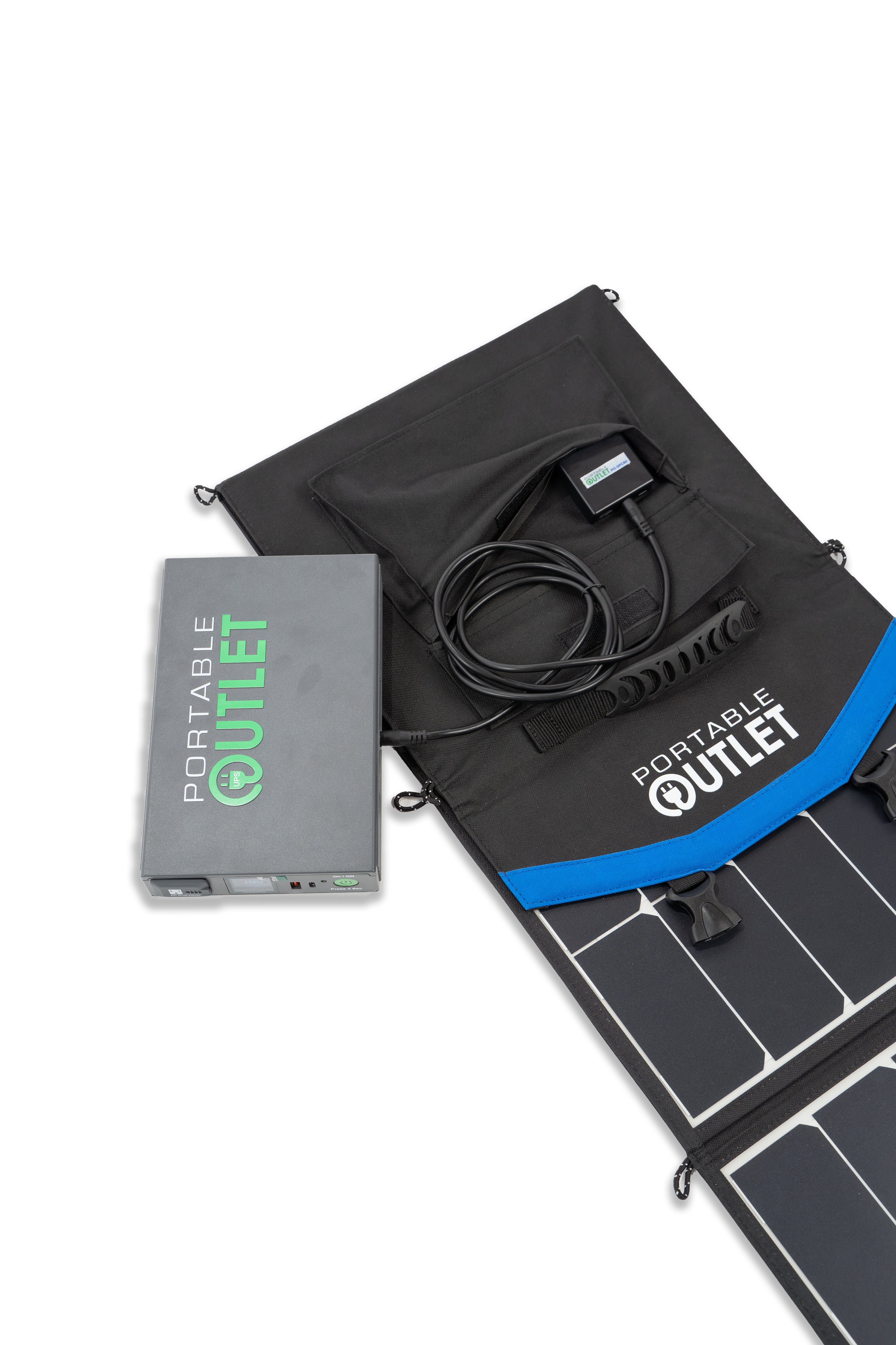 Solar Panel Charger