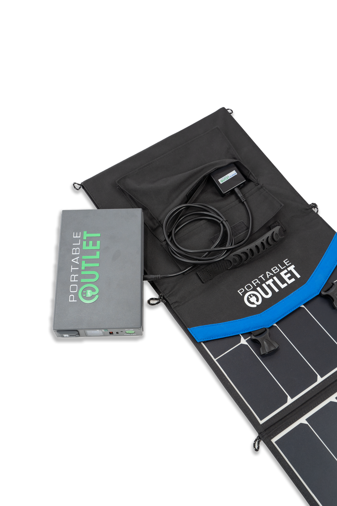 Solar Panel Charger