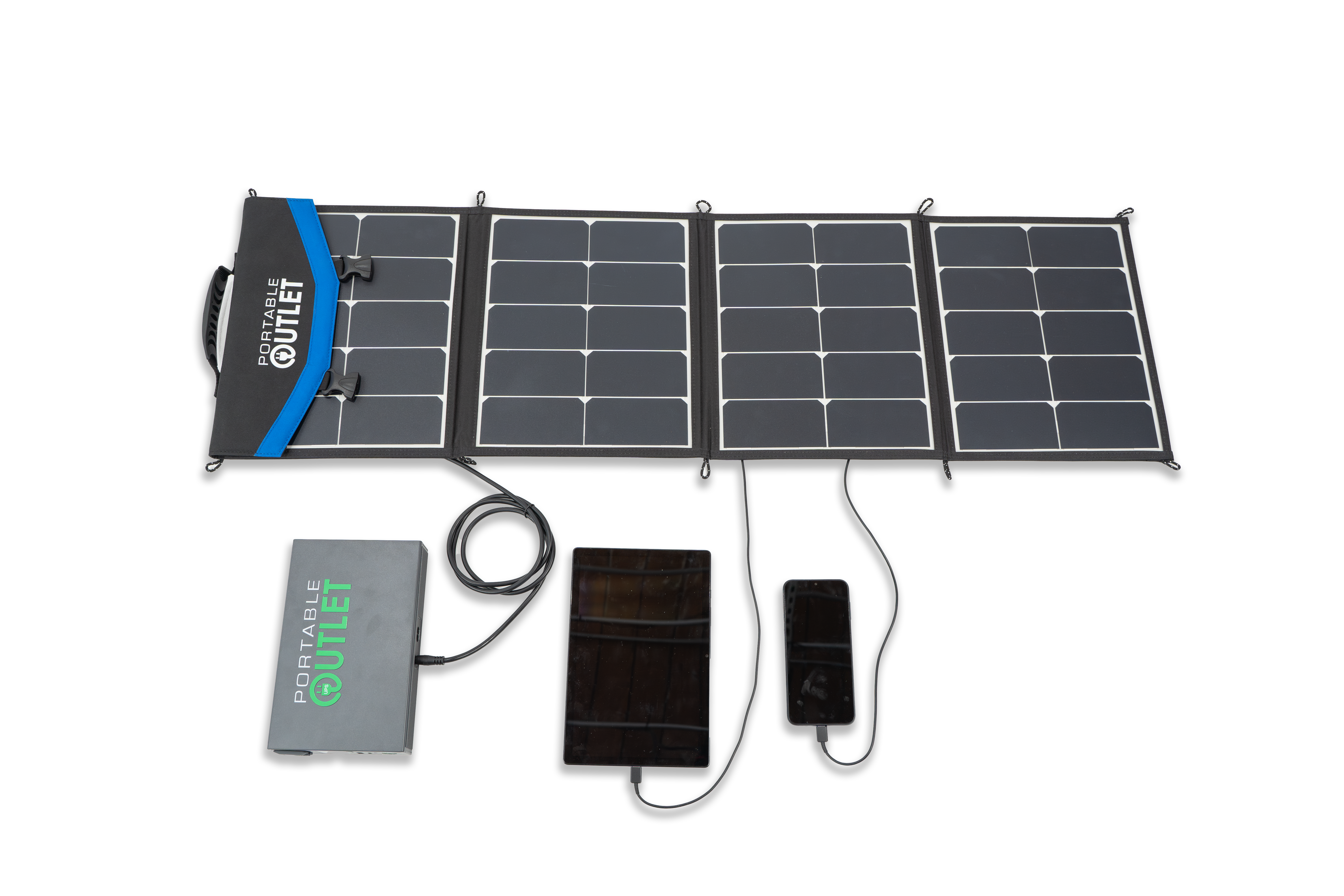 Solar Panel Charger