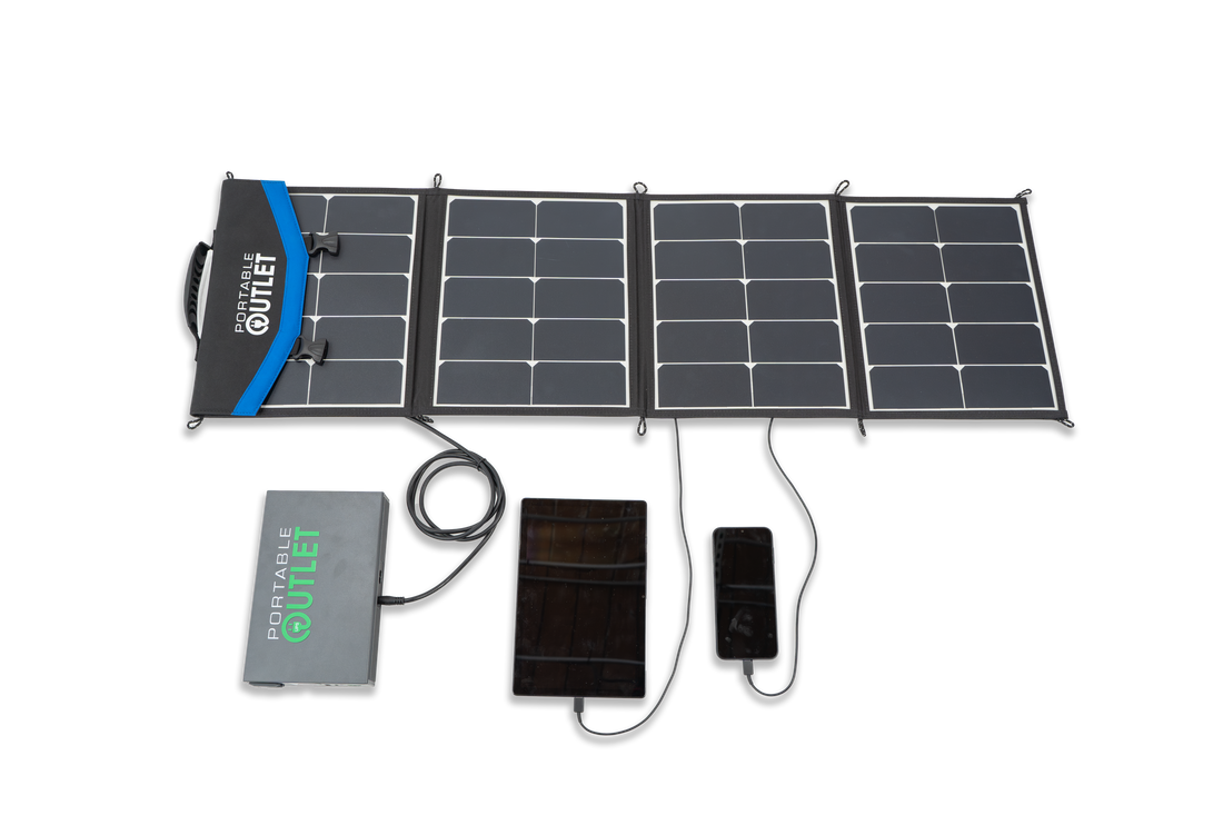 Solar Panel Charger