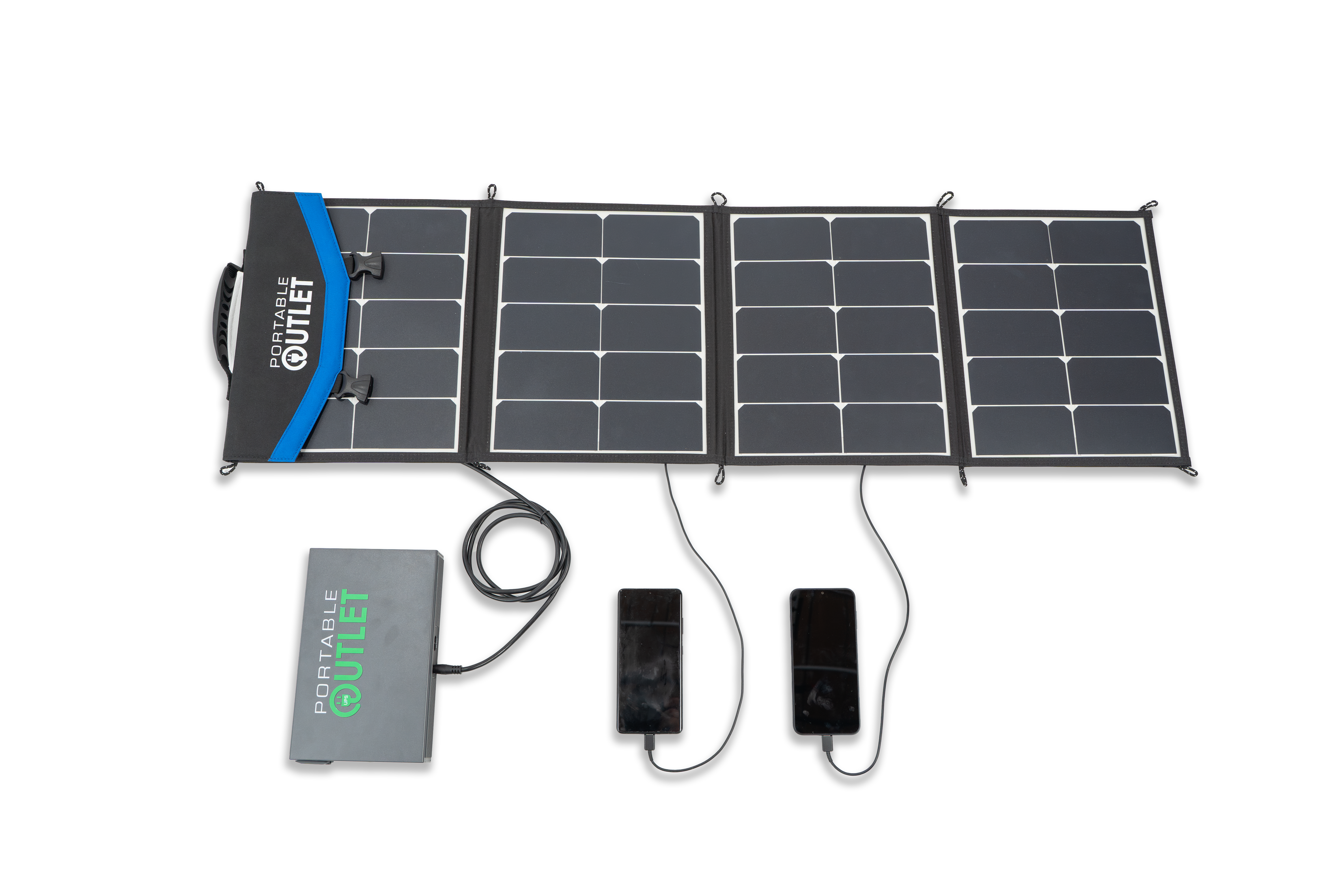 Solar Panel Charger