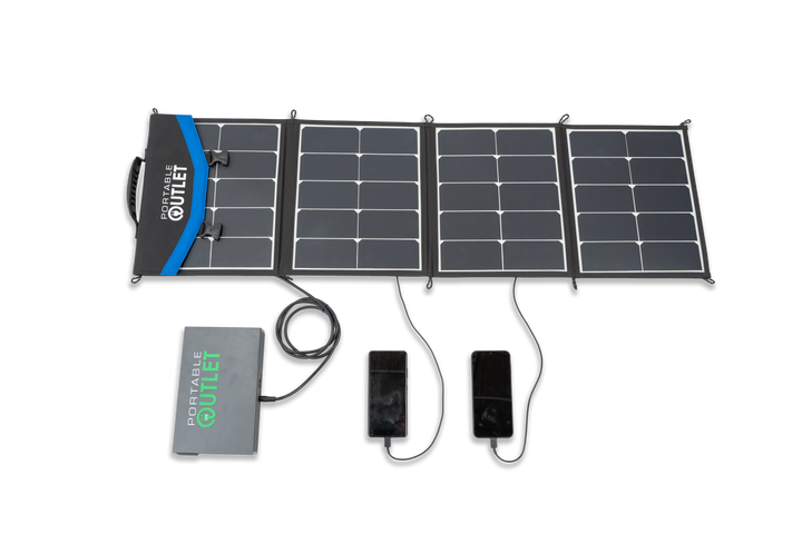 Solar Panel Charger
