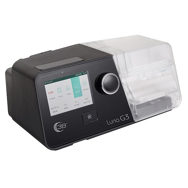 Luna G3X Auto CPAP and Heated Humidifier
