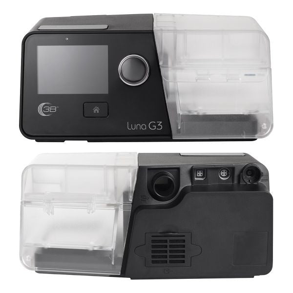 Luna G3X Auto CPAP and Heated Humidifier