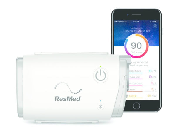 Resmed – AirMini Autoset Travel Auto CPAP
