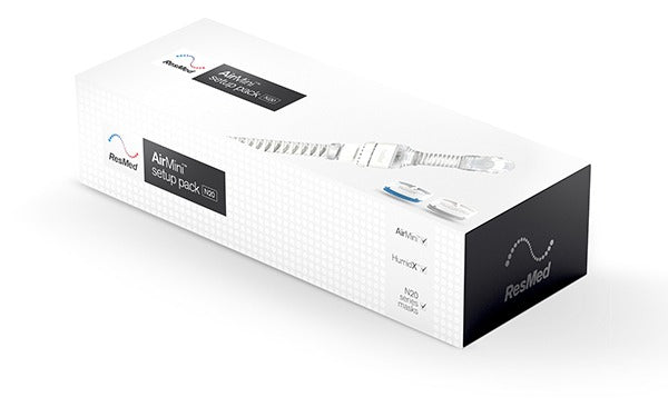 Resmed – AirMini Autoset Travel Auto CPAP