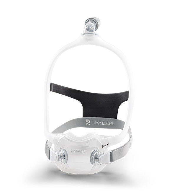 Philips/Respironics – DreamWear Full Face Mask System with Frame, Cushion and Headgear