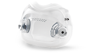 Philips/Respironics – DreamWear Full Face Mask System with Frame, Cushion and Headgear