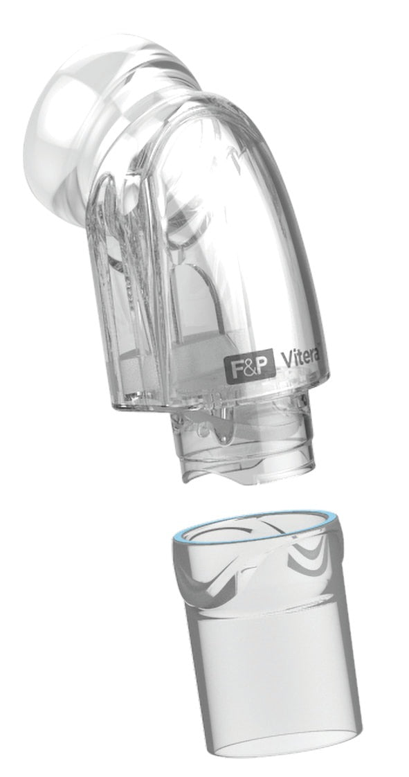 Fisher & Paykel – Vitera Full Face Mask System