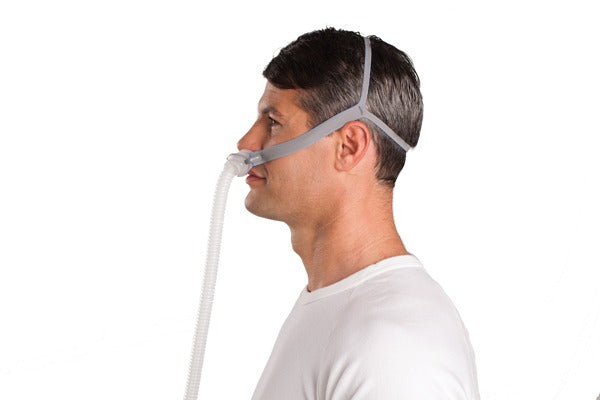 Resmed – AirFit P10 Nasal Pillow Mask System (incl S, M, and L Nasal Pillows)