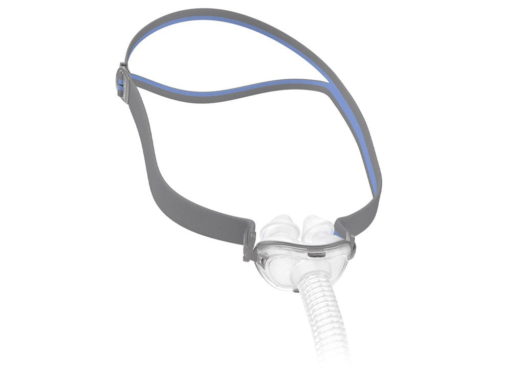 Resmed – AirFit P10 Nasal Pillow Mask System (incl S, M, and L Nasal Pillows)