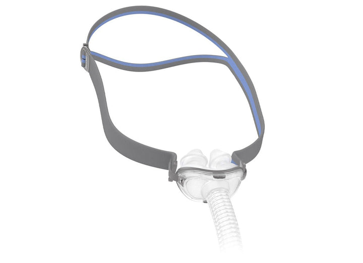 Resmed – AirFit P10 Nasal Pillow Mask System (incl S, M, and L Nasal Pillows)