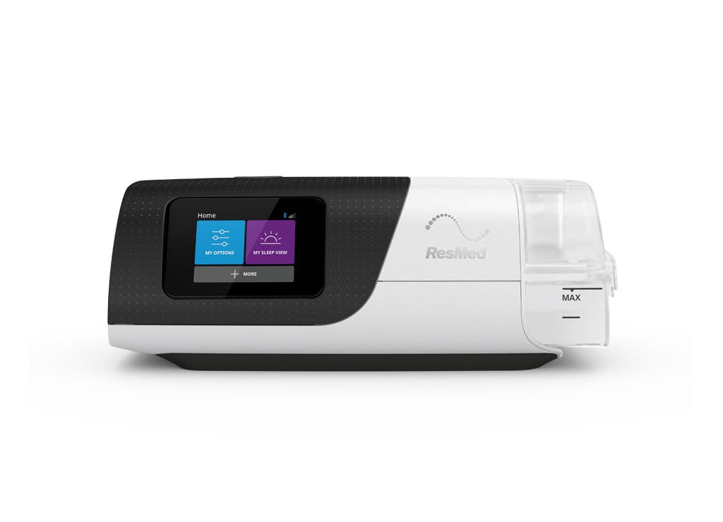 Resmed – Airsense 11 Autoset, Auto CPAP & Heated Humidifier