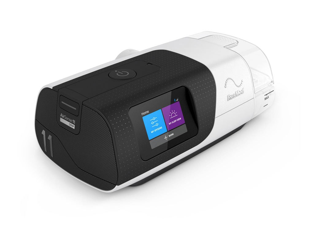 Resmed – Airsense 11 Autoset, Auto CPAP & Heated Humidifier
