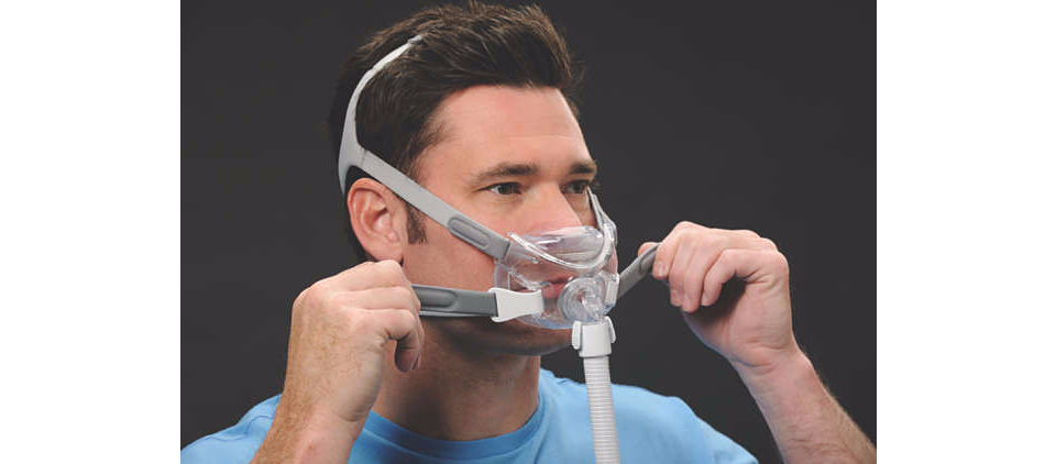 Philips/Respironics – Amara View Full Face Mask System