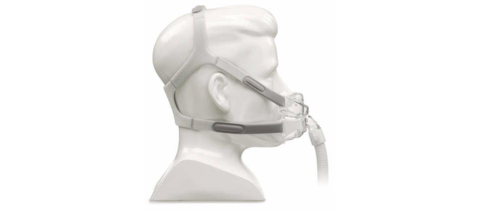 Philips/Respironics – Amara View Full Face Mask System