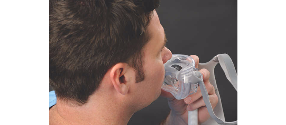 Philips/Respironics – Amara View Full Face Mask System
