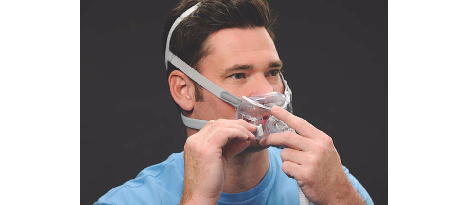 Philips/Respironics – Amara View Full Face Mask System