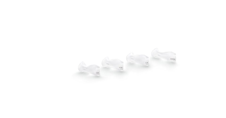 Philips/Respironics – DreamWear Nasal Mask System with Frame, Nasal Seal and Headgear