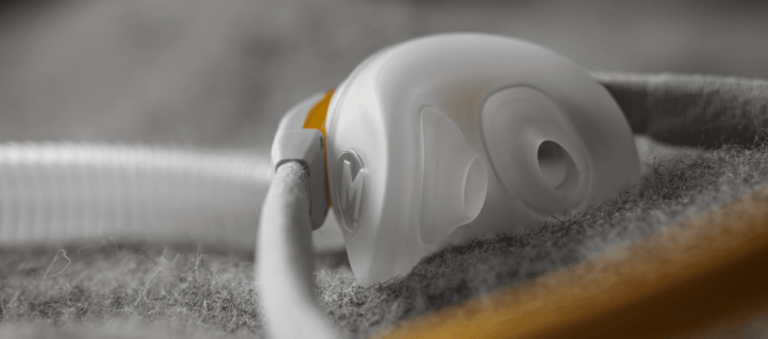 Fisher & Paykel – Solo Nasal Pillow Mask System