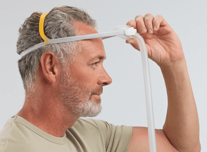 Fisher & Paykel – Solo Nasal Pillow Mask System