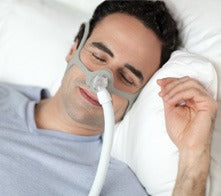 Philips/Respironics – Wisp Nasal Mask System with Headgear and Small, Medium and XL Nasal Seals
