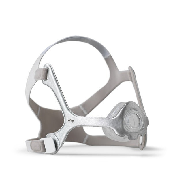 Philips/Respironics – Wisp Nasal Mask System with Headgear and Small, Medium and XL Nasal Seals